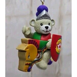Eckerd Holiday Classics Christmas Ornament Aerial Toy Drop Present Delivery